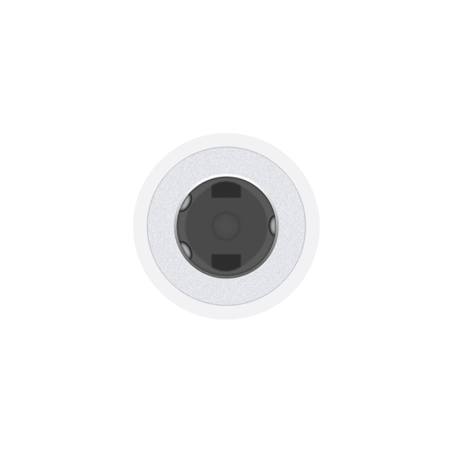 Adaptador Lightning a conector de auriculares de 3.5mm