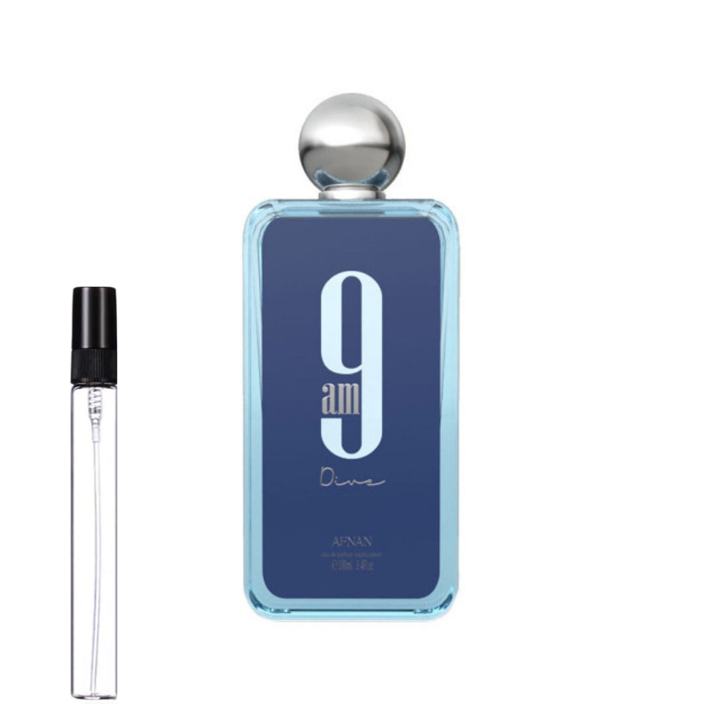 9am Dive Afnan para Hombres y Mujeres (DECANT 10ml)