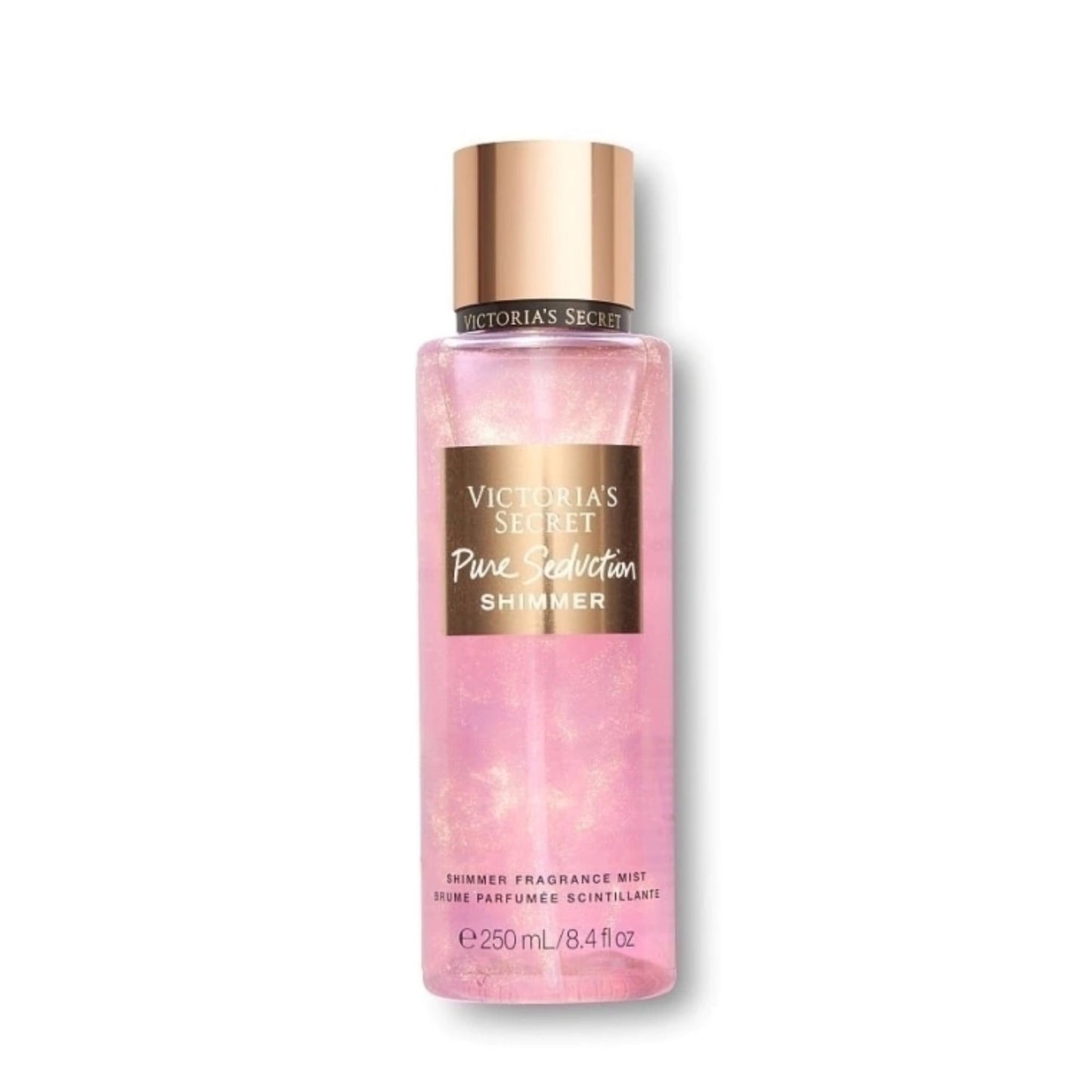 Body Splash Shimmer Pure Seduction 250ml