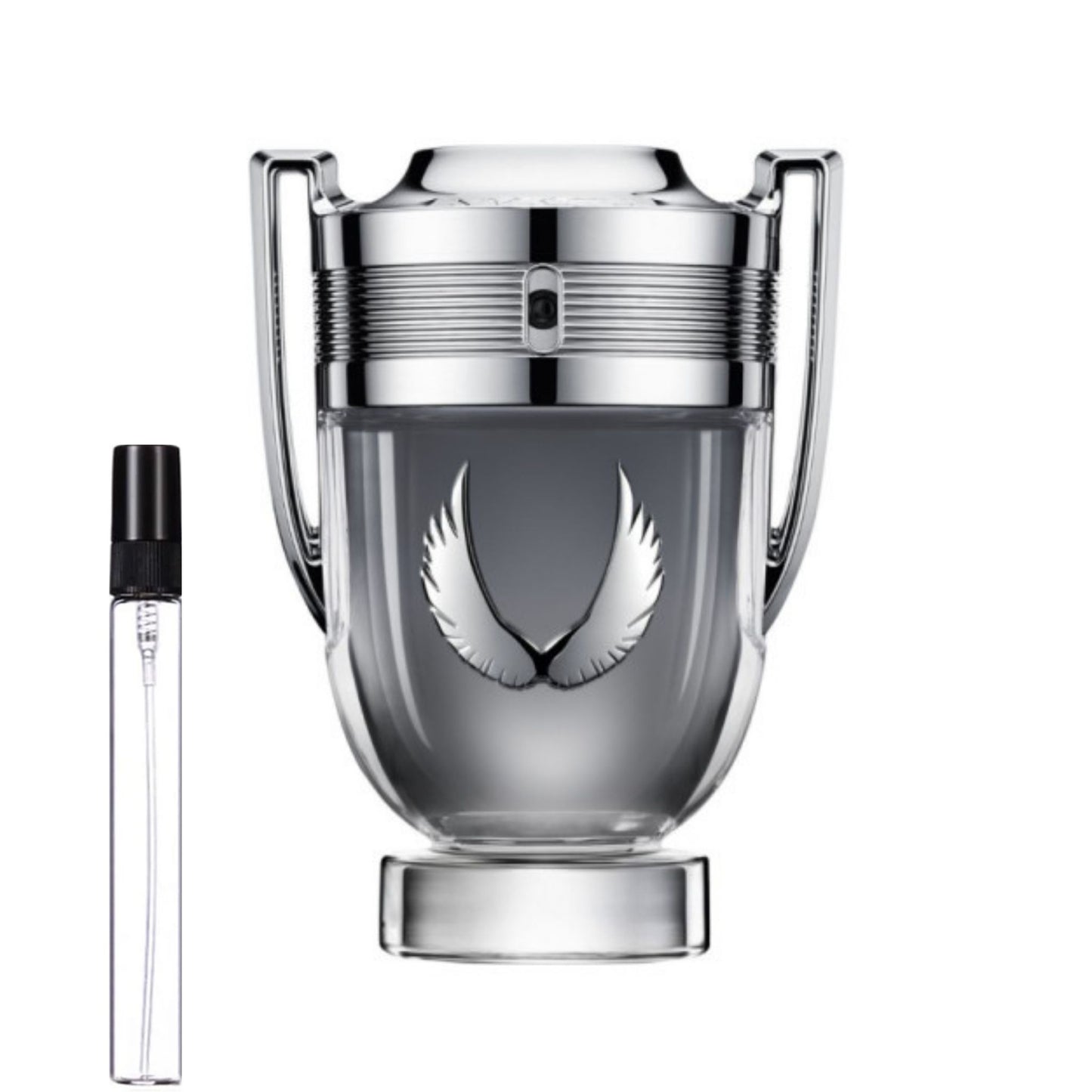 Invictus Platinum Rabanne para Hombres (DECANT 10ml)