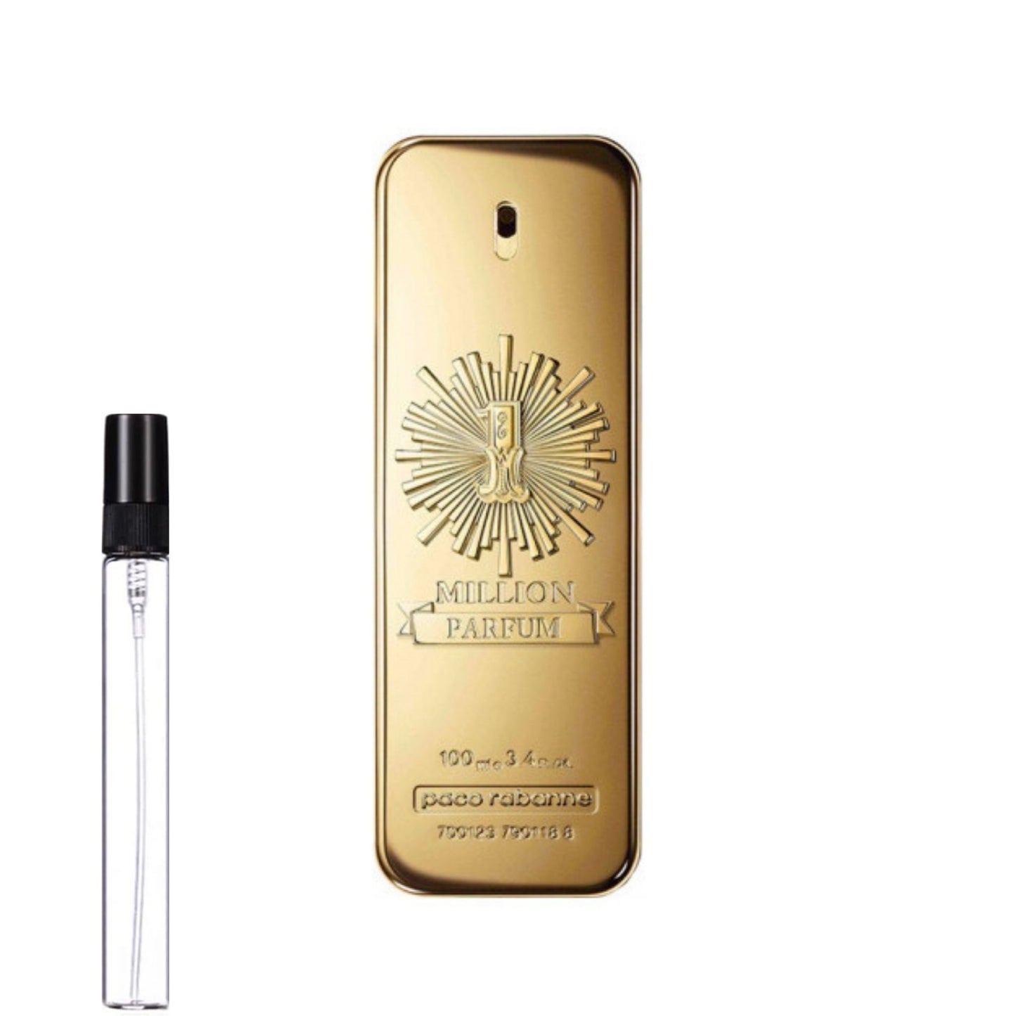 1 Million Parfum Rabanne para Hombres (DECANT 10ml)