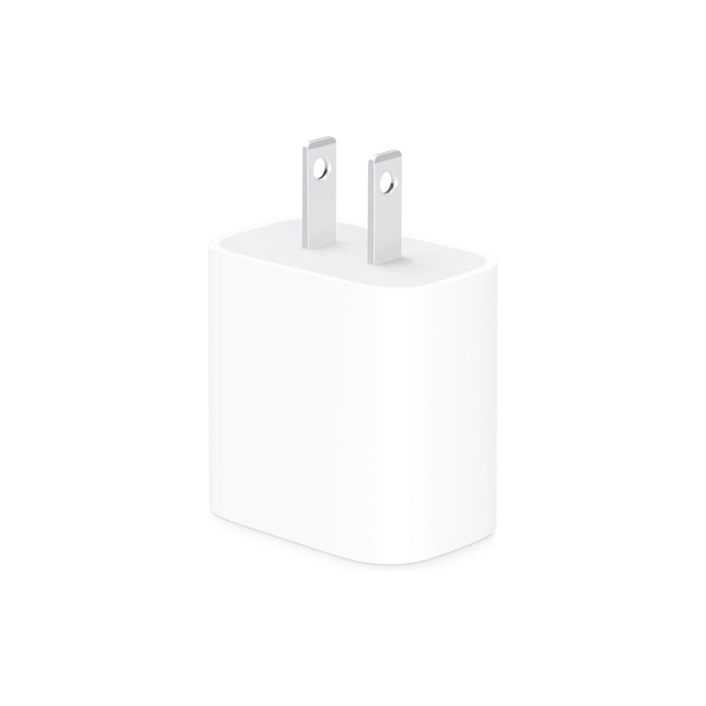 Cargador 20W Patas Rectas (Americano)