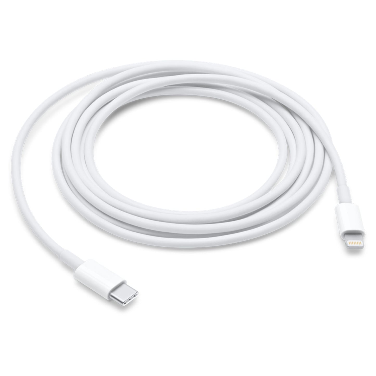 Cable USB-C a Lightning 2M
