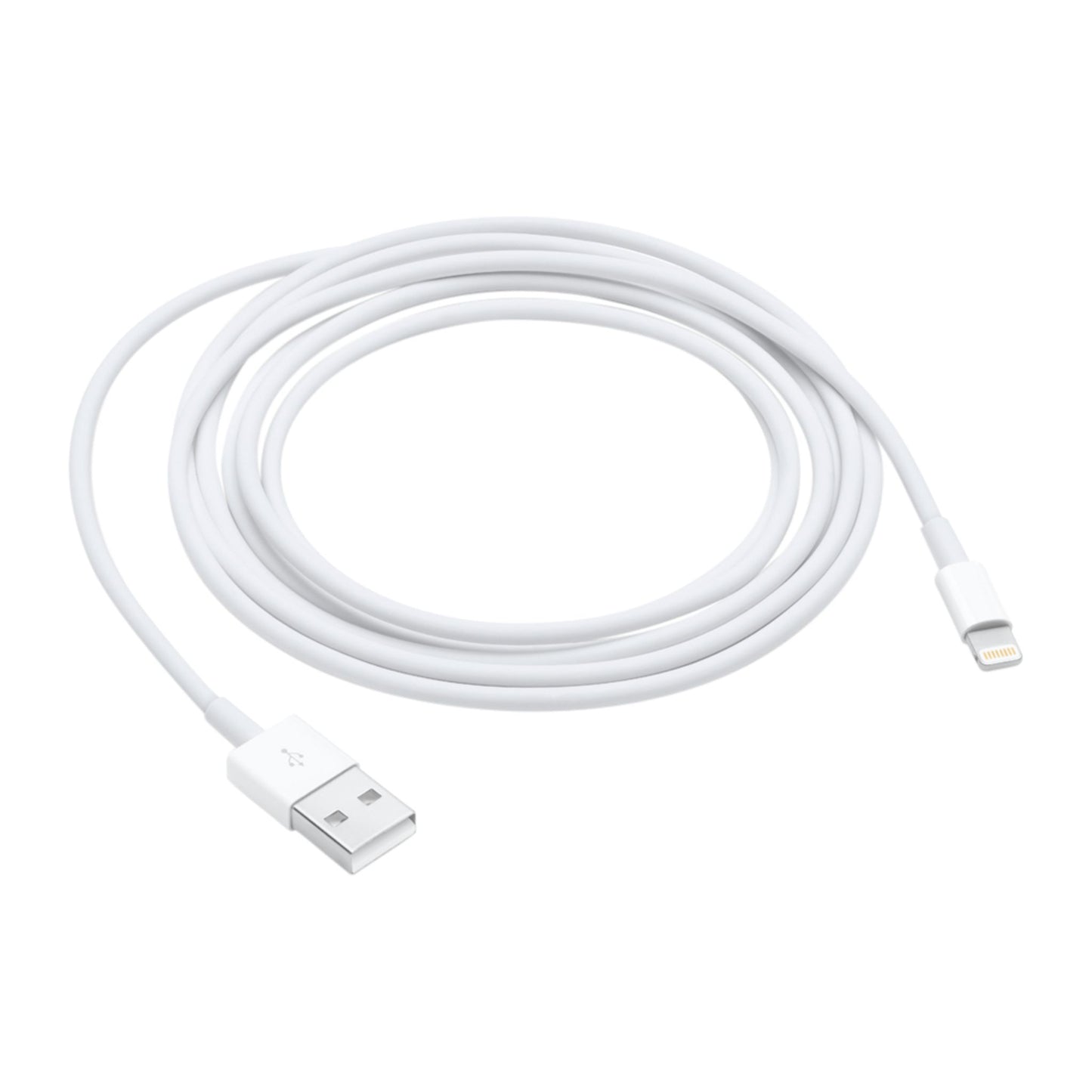 Cable USB a Lightning 2M