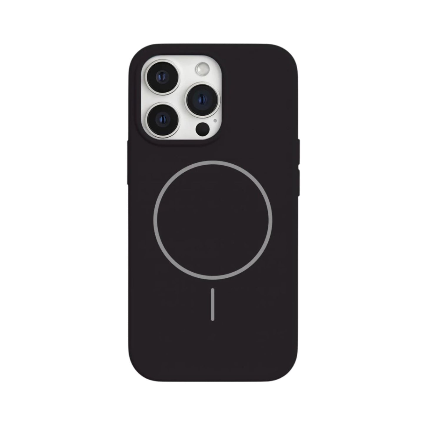 Funda Magnética / Case Silicona Mag-Safe