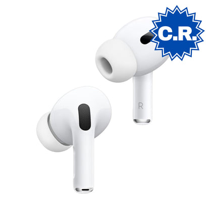 Auricular Inalámbrico Pro (2 Generación) Certificado con Cancelación de Ruido