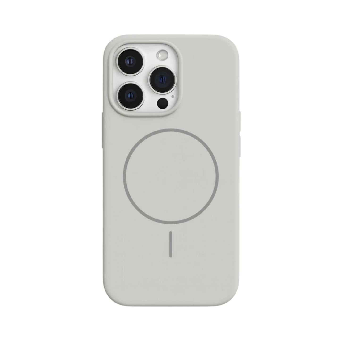 Funda Magnética / Case Silicona Mag-Safe