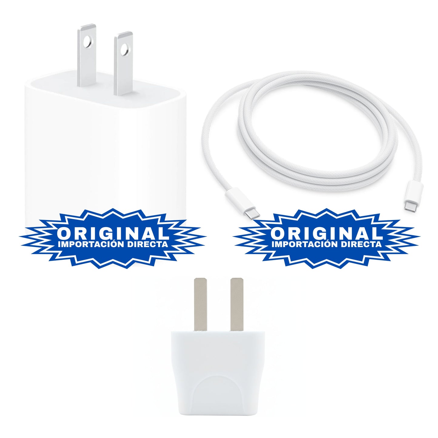 COMBO AUSTEL CARGA PREMIUM