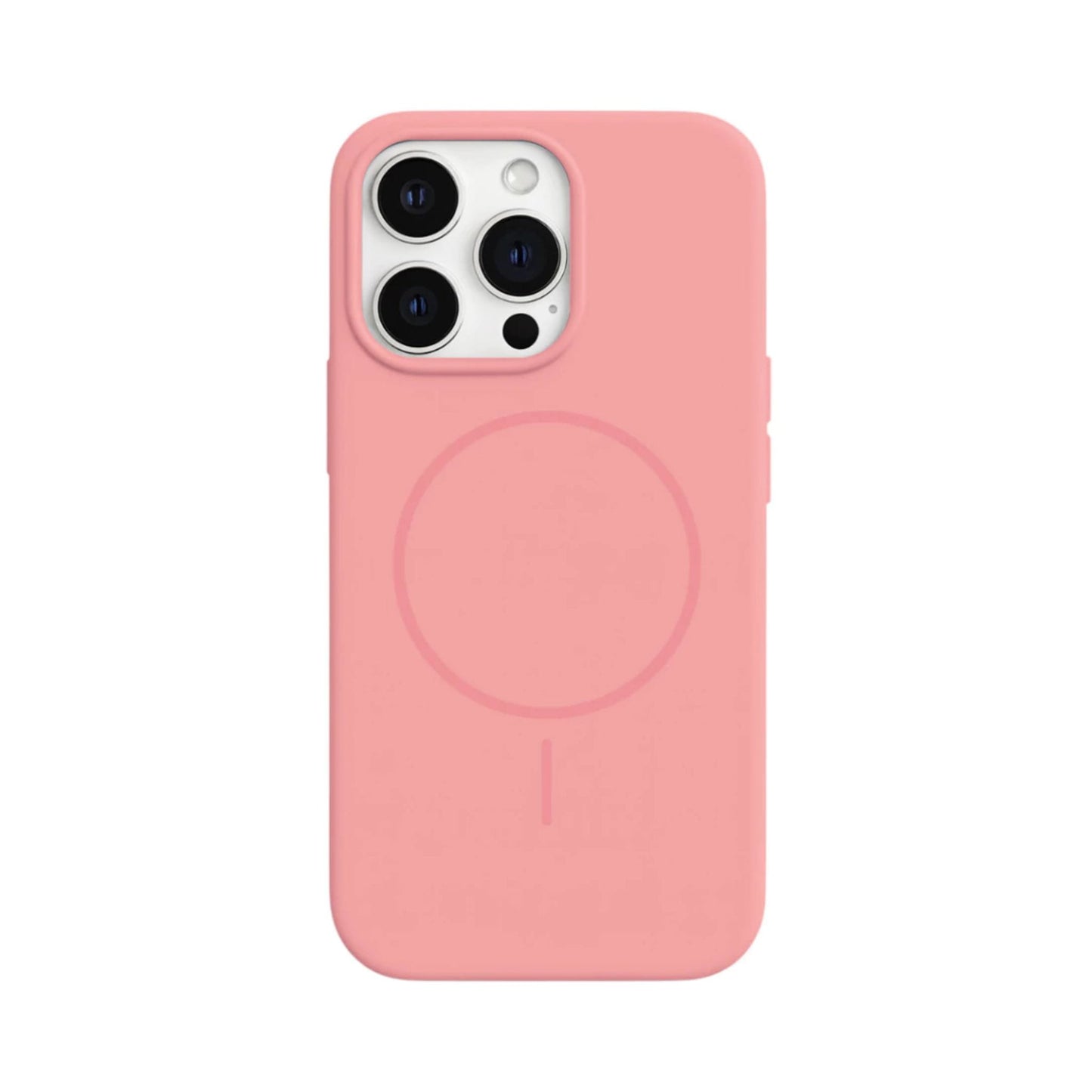 Funda Magnética / Case Silicona Mag-Safe