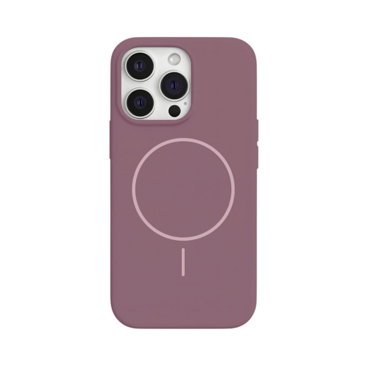 Funda Magnética / Case Silicona Mag-Safe