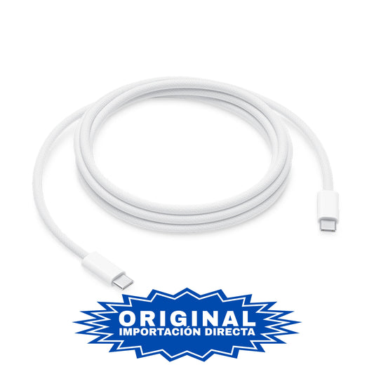 Cable USB-C a USB-C 1M Original