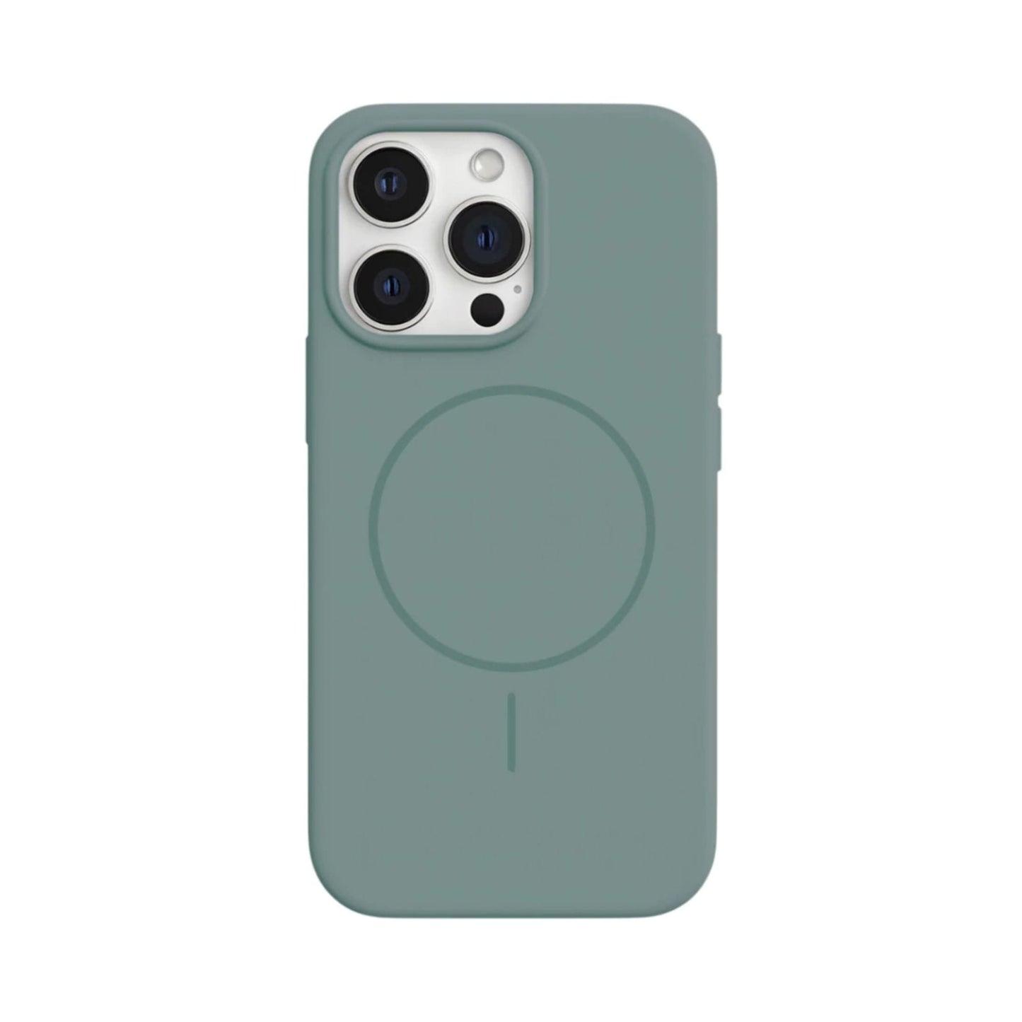 Funda Magnética / Case Silicona Mag-Safe