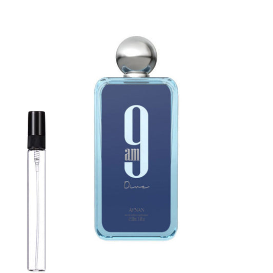 9am Dive Afnan para Hombres y Mujeres (DECANT 10ml)