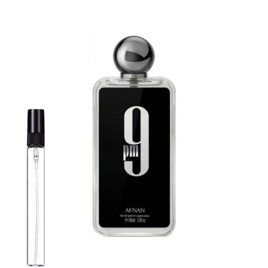 9pm Afnan para Hombres (DECANT 10ml)
