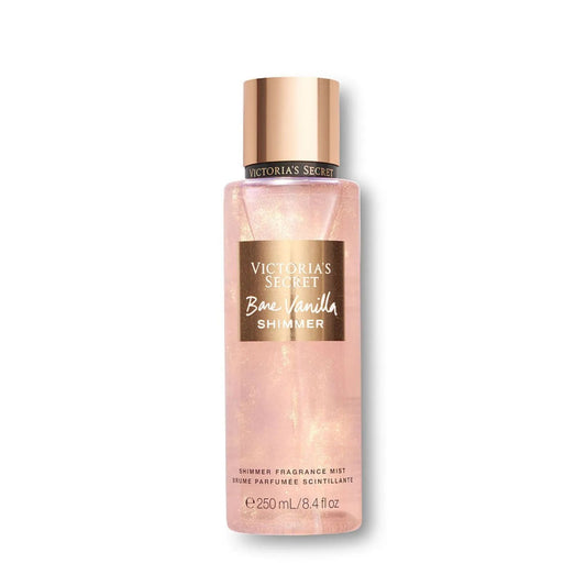 Body Splash Shimmer Bare Vainilla 250ml