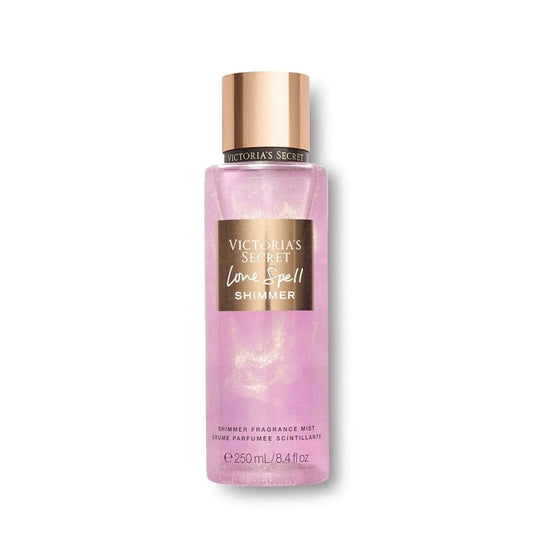 Body Splash Shimmer Love Spell 250ml