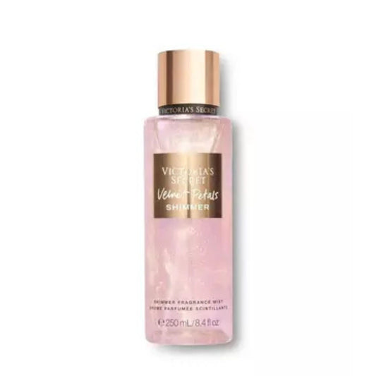Body Splash Shimmer Velvet Petals 250ml