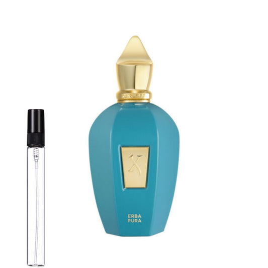 Erba Pura Xerjoff para Hombres y Mujeres (DECANT 10ml)