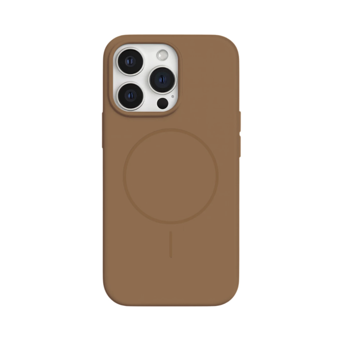 Funda Magnética / Case Silicona Mag-Safe