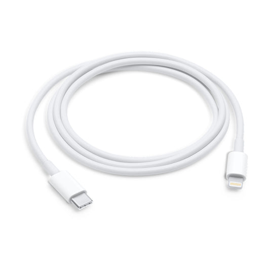 Cable USB-C a Lightning 1M
