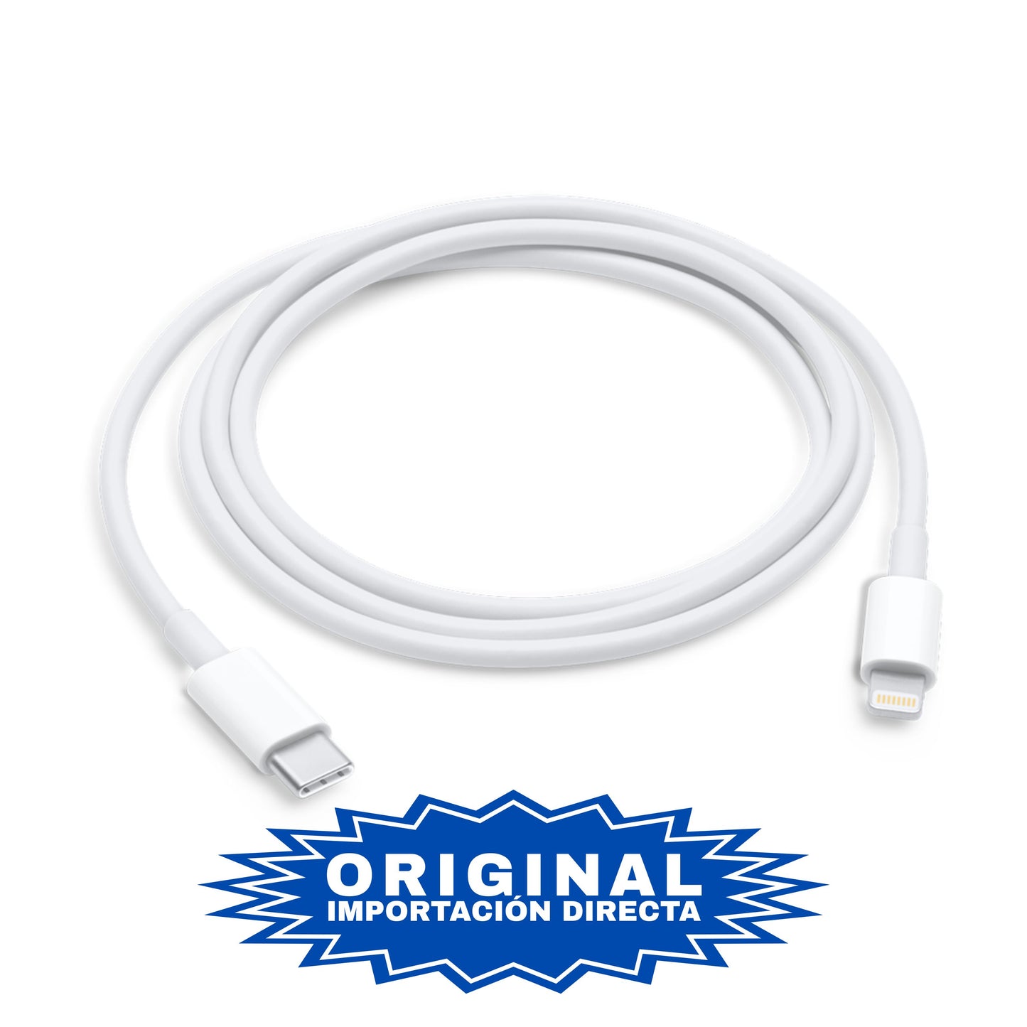 Cable USB-C a Lightning 1M Original