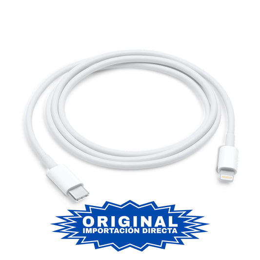 Cable USB-C a Lightning 1M Original