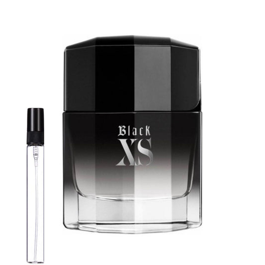 Black XS Rabanne EDT para Hombres (DECANT 10ml)