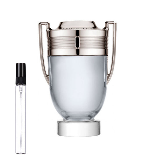 Invictus Rabanne EDT para Hombres (DECANT 10ml)