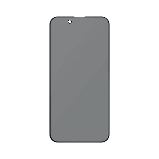 Protector de Pantalla / Vidrio Templado Anti Espía con Bordes Reforzados