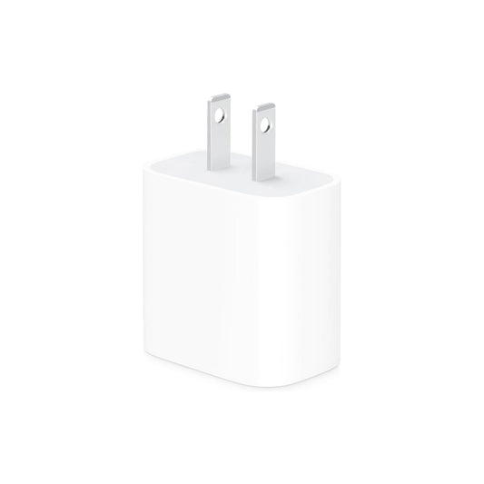 Cargador 20W Patas Rectas (Americano)