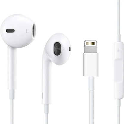 Auricular con Cable conector Lightning