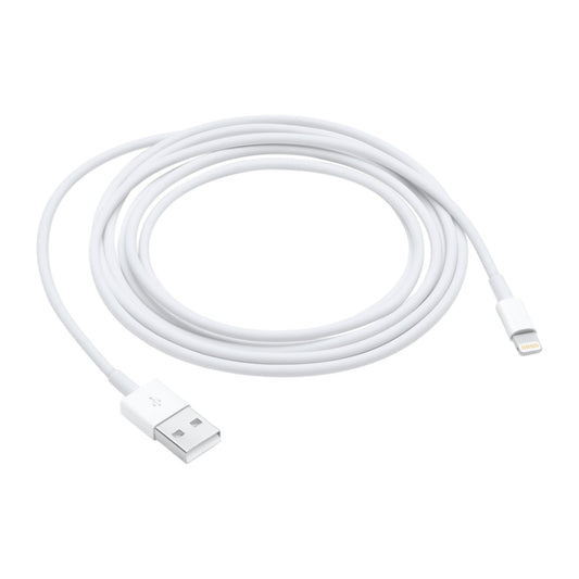 Cable USB a Lightning 2M